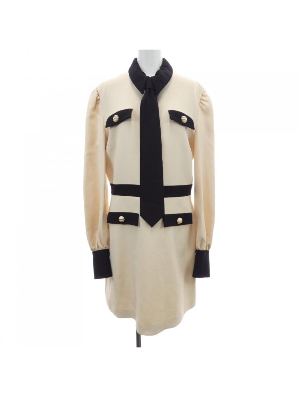 Gucci Dress Beige